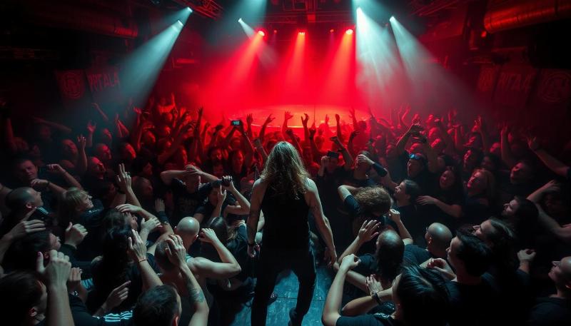 L’évolution de l’album chanson française à travers les décennies, de ses racines poétiques aux innovations contemporaines